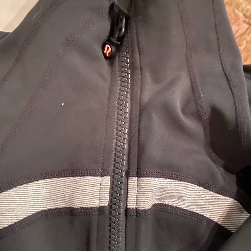 Ladies Exercise jacket - Picture 2 of 6